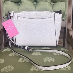 NWT Kate Spade crossbody bag